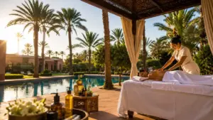Massage à Domicile Palmeraie Marrakech